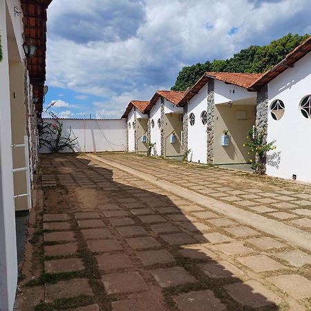 Hotel Mar De Minas Tres Marias  Exterior photo