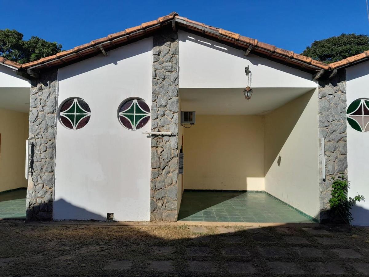 Hotel Mar De Minas Tres Marias  Exterior photo