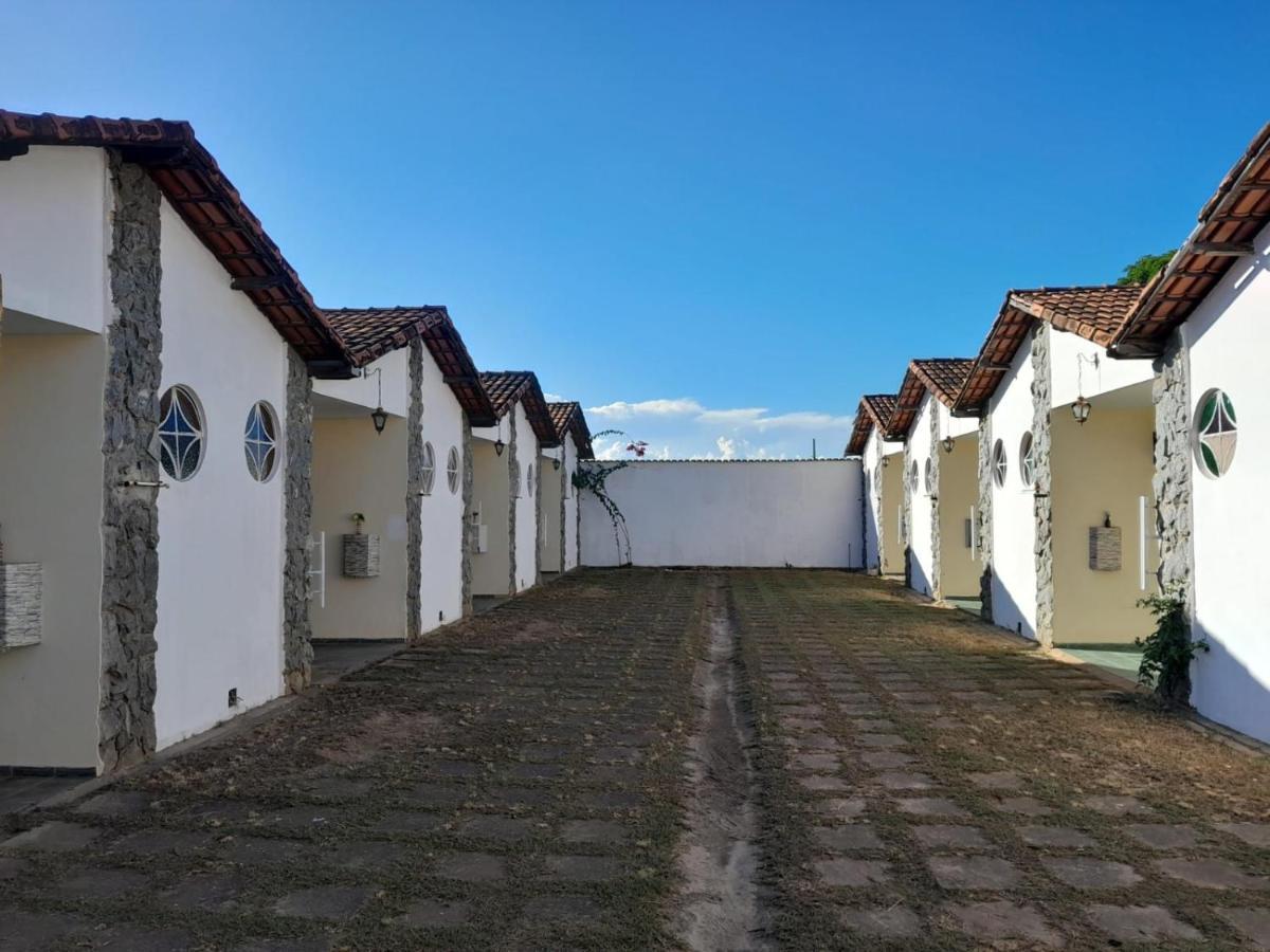 Hotel Mar De Minas Tres Marias  Exterior photo
