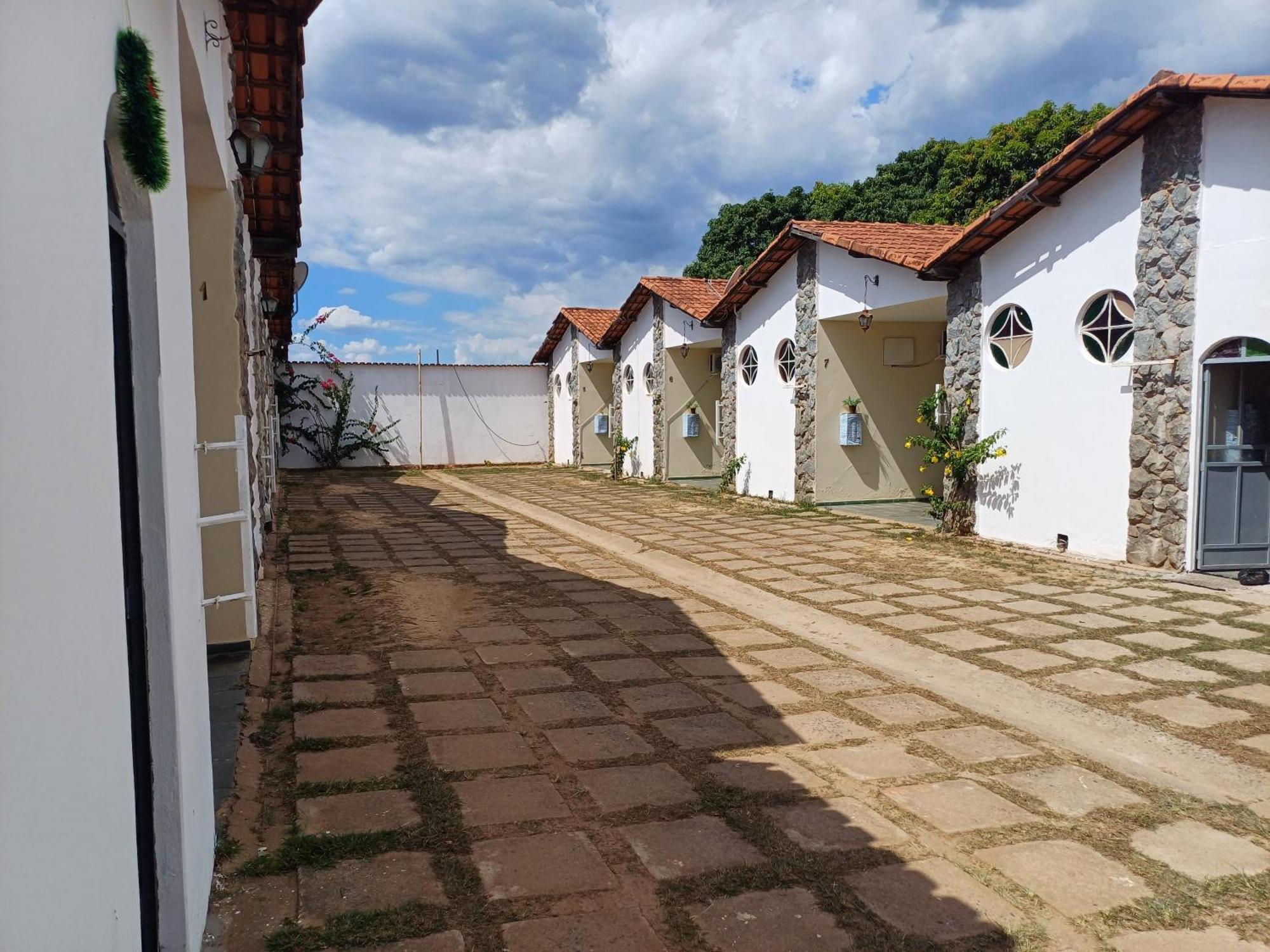 Hotel Mar De Minas Tres Marias  Exterior photo