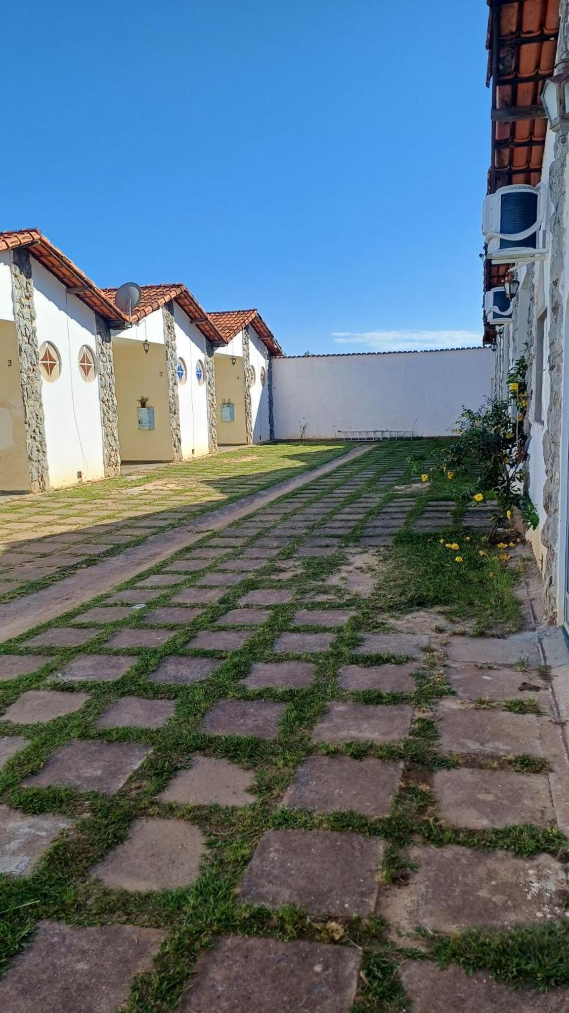 Hotel Mar De Minas Tres Marias  Exterior photo